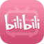 Bilibili Search icon