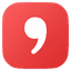 Comma Separator logo