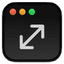 Window Sizer logo
