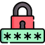 Random Password Generator logo