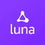 Luna Search logo