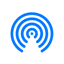 Quick AirDrop logo