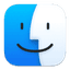 New Finder Window icon