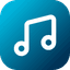 Meta Music logo