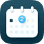 Week Number logo