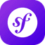 String Formatter logo