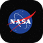 Your Name in Landsat icon