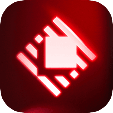 Raycast app icon for iOS