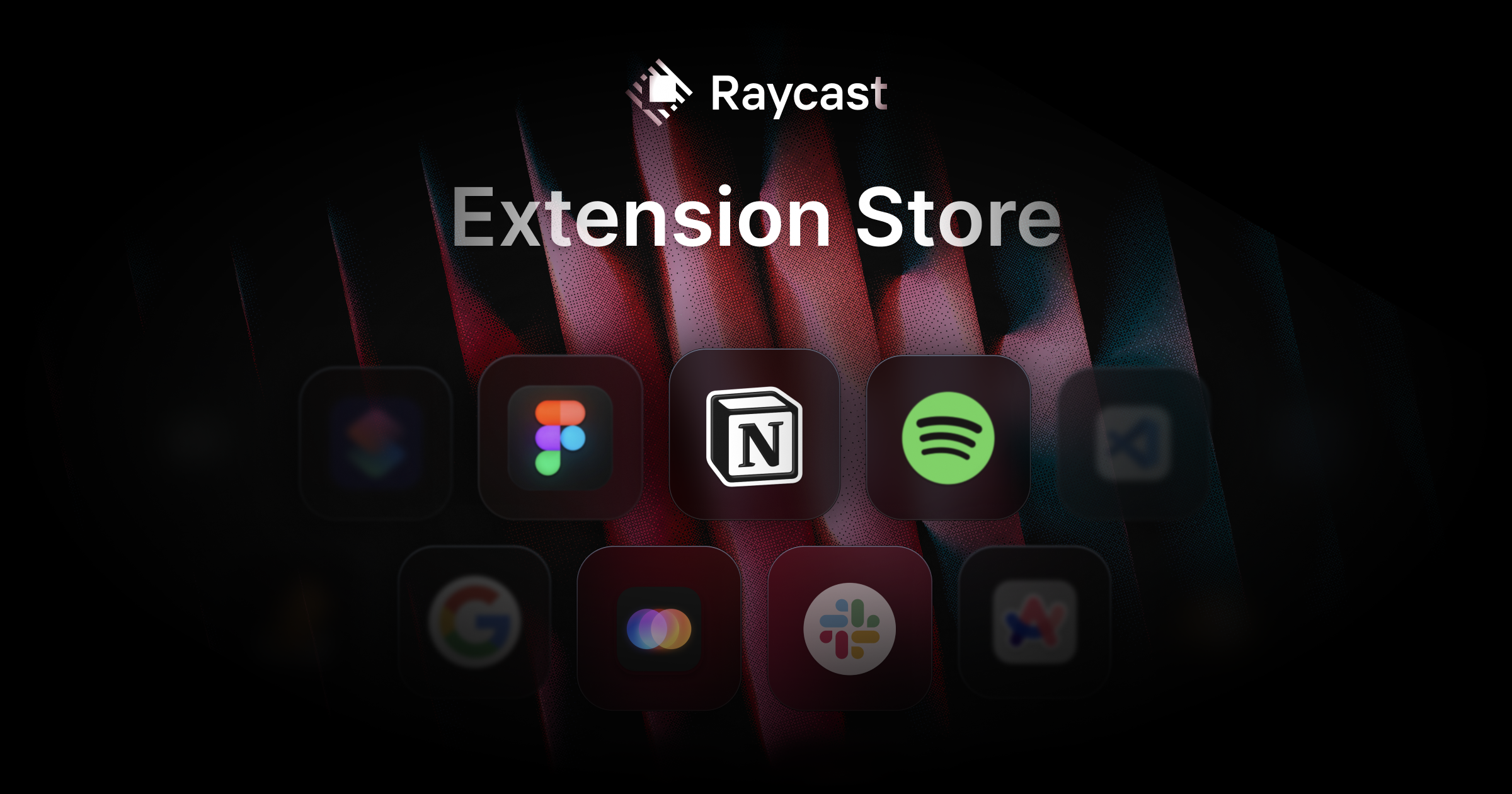 Raycast - Store